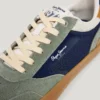 Buty sportowe z połączeniem materiałów – Nolan