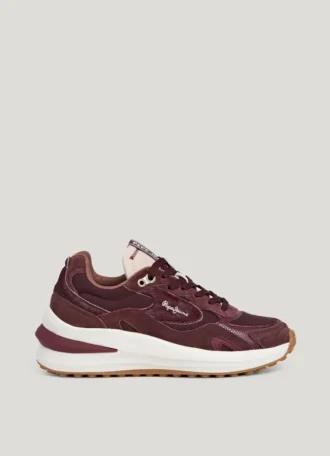 Buty sportowe z połączeniem materiałów – Winslow