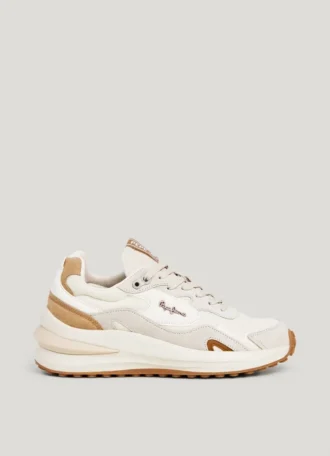 Buty sportowe z połączeniem materiałów – Winslow