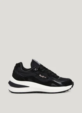 Buty sportowe z połączeniem materiałów – Winslow