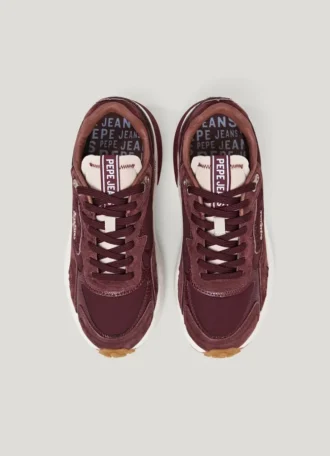 Buty sportowe z połączeniem materiałów – Winslow