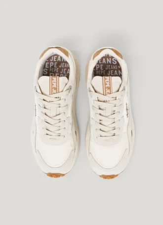 Buty sportowe z połączeniem materiałów – Winslow