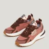 Buty sportowe z połączeniem materiałów – Winslow Buty sportowe z połączeniem materiałów – Winslow