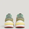 Buty sportowe z połączeniem materiałów – Winslow Buty sportowe z połączeniem materiałów – Winslow