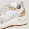 Buty sportowe z połączeniem materiałów – Winslow Buty sportowe z połączeniem materiałów – Winslow