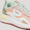 Buty sportowe z połączeniem materiałów – Winslow Buty sportowe z połączeniem materiałów – Winslow