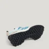 Buty sportowe z półprzezroczystymi detalami