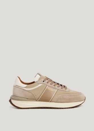 Buty sportowe z zamszowymi detalami – Buster