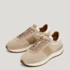 Buty sportowe z zamszowymi detalami – Buster Buty sportowe z zamszowymi detalami – Buster