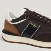 Buty sportowe z zamszowymi detalami – Buster Buty sportowe z zamszowymi detalami – Buster