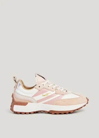 Buty sportowe z zamszowymi detalami – Lucky