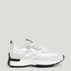 Buty sportowe z zamszowymi detalami – Lucky Buty sportowe z zamszowymi detalami – Lucky