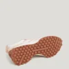 Buty sportowe z zamszowymi detalami – Lucky Buty sportowe z zamszowymi detalami – Lucky