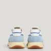 Buty sportowe z zamszowymi detalami – Marlon