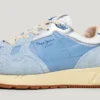 Buty sportowe z zamszowymi detalami – Marlon