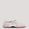 Buty sportowe z zamszowymi detalami – Noa