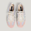 Buty sportowe z zamszowymi detalami – Noa