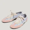 Buty sportowe z zamszowymi detalami – Noa