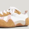 Buty sportowe z zamszowymi detalami – Noa Buty sportowe z zamszowymi detalami – Noa