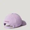 Czapka z tkaniny twillowej z haftowanym logo Czapka z tkaniny twillowej z haftowanym logo