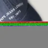 Czapka z tkaniny twillowej z haftowanym logo Czapka z tkaniny twillowej z haftowanym logo
