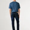Dżinsy o wąskim kroju i średniej wysokości w pasie – Track Dżinsy o wąskim kroju i średniej wysokości w pasie – Track