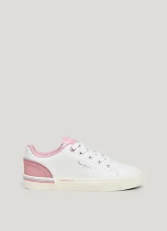 Klasyczne sznurowane trampki – Kenton