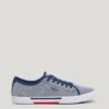 Klasyczne trampki z tkaniny chambray – Brady Klasyczne trampki z tkaniny chambray – Brady