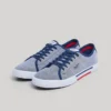 Klasyczne trampki z tkaniny chambray – Brady Klasyczne trampki z tkaniny chambray – Brady