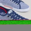 Klasyczne trampki z tkaniny chambray – Brady Klasyczne trampki z tkaniny chambray – Brady
