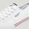Klasyczne trampki z tkaniny skośnej – Brady Klasyczne trampki z tkaniny skośnej – Brady