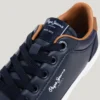 Klasyczne trampki z zamszowymi detalami – Kenton Klasyczne trampki z zamszowymi detalami – Kenton