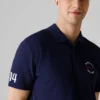 Koszulka polo o luźnym kroju z dzianiny piqué Koszulka polo o luźnym kroju z dzianiny piqué
