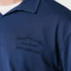 Koszulka polo z długim rękawem i haftowanym logo Koszulka polo z długim rękawem i haftowanym logo