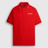 Koszulka polo z nadrukowanym logo Koszulka polo z nadrukowanym logo