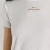 Koszulka z haftowanym logo W11 Koszulka z haftowanym logo W11
