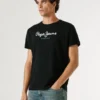 Koszulka z logo o regularnym kroju Koszulka z logo o regularnym kroju