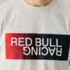 Koszulka z logo z efektem gradientu Koszulka z logo z efektem gradientu