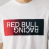 Koszulka z logo z efektem gradientu Koszulka z logo z efektem gradientu