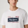 Koszulka z nadrukiem logo Koszulka z nadrukiem logo