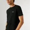 Koszulka z nadrukiem logo o kroju Slim Fit Koszulka z nadrukiem logo o kroju Slim Fit