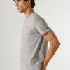 Koszulka z nadrukiem logo o kroju Slim Fit