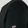 Koszulka z nadrukiem logo o kroju Slim Fit Koszulka z nadrukiem logo o kroju Slim Fit