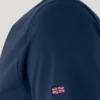 Koszulka z nadrukiem logo o kroju Slim Fit