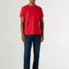Koszulka z nadrukiem logo o kroju Slim Fit Koszulka z nadrukiem logo o kroju Slim Fit