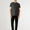 Koszulka z nadrukiem logo o kroju Slim Fit