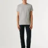 Koszulka z nadrukiem logo o kroju Slim Fit