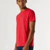 Koszulka z nadrukiem logo o kroju Slim Fit Koszulka z nadrukiem logo o kroju Slim Fit