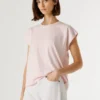 Koszulka z nadrukiem logo o kroju Slim Fit