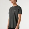 Koszulka z nadrukiem logo o kroju Slim Fit